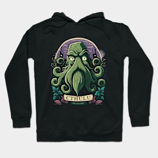 Cthulu - The Eldritch Terror Hoodie